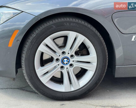 Сірий БМВ 3 Серія, об'ємом двигуна 2 л та пробігом 116 тис. км за 16999 $, фото 8 на Automoto.ua