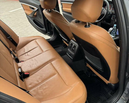 Сірий БМВ 3 Серія, об'ємом двигуна 2 л та пробігом 176 тис. км за 15950 $, фото 24 на Automoto.ua