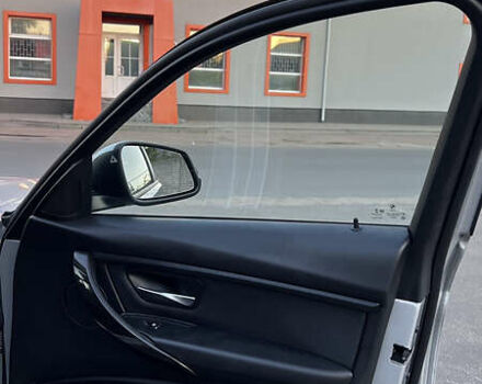 Серый БМВ 3 Серия, объемом двигателя 2 л и пробегом 217 тыс. км за 15499 $, фото 51 на Automoto.ua