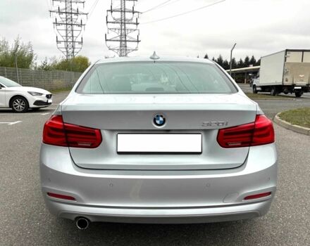 Сірий БМВ 3 Серія, об'ємом двигуна 2 л та пробігом 53 тис. км за 10200 $, фото 5 на Automoto.ua