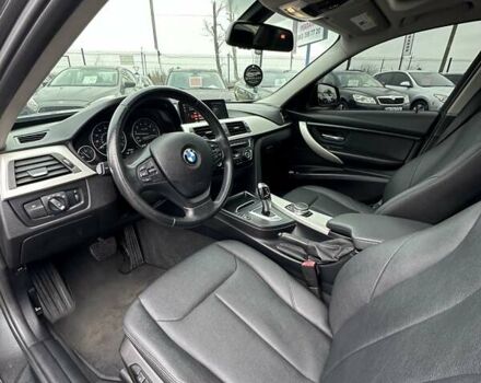 Серый БМВ 3 Серия, объемом двигателя 2 л и пробегом 132 тыс. км за 16700 $, фото 15 на Automoto.ua