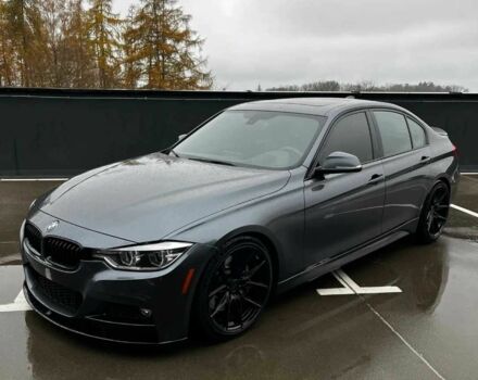 Сірий БМВ 3 Серія, об'ємом двигуна 3 л та пробігом 128 тис. км за 21000 $, фото 3 на Automoto.ua