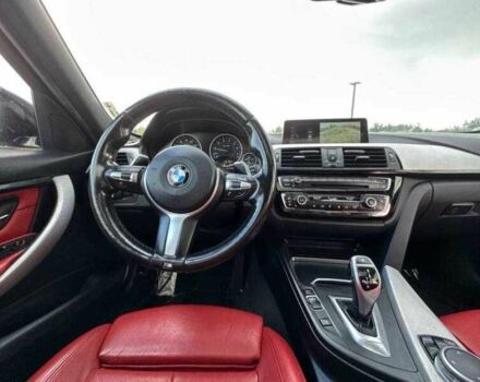 Сірий БМВ 3 Серія, об'ємом двигуна 2 л та пробігом 81 тис. км за 3700 $, фото 12 на Automoto.ua