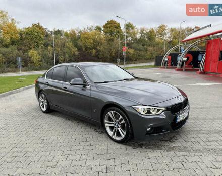 Сірий БМВ 3 Серія, об'ємом двигуна 2 л та пробігом 176 тис. км за 15950 $, фото 8 на Automoto.ua