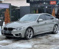 Серый БМВ 3 Серия, объемом двигателя 2 л и пробегом 129 тыс. км за 18999 $, фото 1 на Automoto.ua
