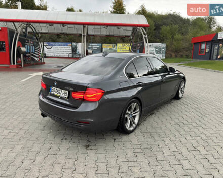 Сірий БМВ 3 Серія, об'ємом двигуна 2 л та пробігом 176 тис. км за 15950 $, фото 13 на Automoto.ua