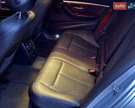 Серый БМВ 3 Серия, объемом двигателя 2 л и пробегом 136 тыс. км за 19900 $, фото 25 на Automoto.ua