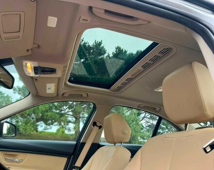 Серый БМВ 3 Серия, объемом двигателя 2 л и пробегом 58 тыс. км за 9400 $, фото 9 на Automoto.ua