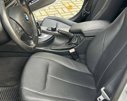 Серый БМВ 3 Серия, объемом двигателя 2 л и пробегом 111 тыс. км за 13800 $, фото 10 на Automoto.ua