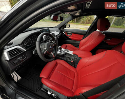 Серый БМВ 3 Серия, объемом двигателя 2 л и пробегом 219 тыс. км за 17500 $, фото 27 на Automoto.ua