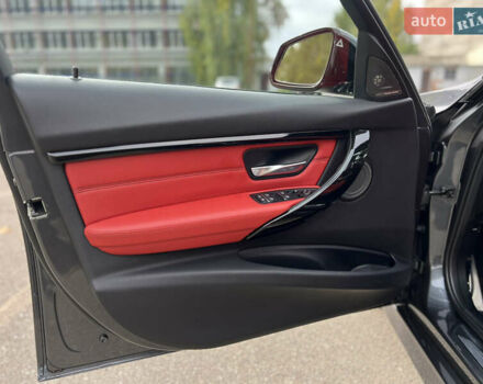 Серый БМВ 3 Серия, объемом двигателя 2 л и пробегом 219 тыс. км за 17500 $, фото 25 на Automoto.ua