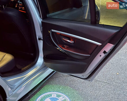 Серый БМВ 3 Серия, объемом двигателя 2 л и пробегом 136 тыс. км за 19900 $, фото 29 на Automoto.ua