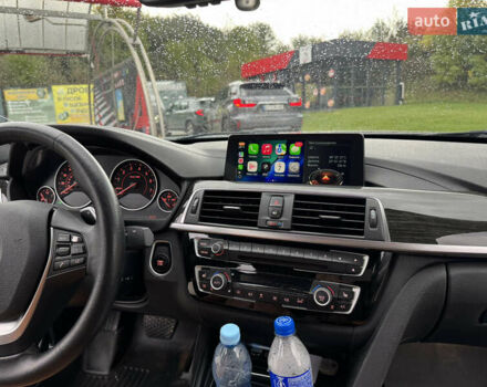 Сірий БМВ 3 Серія, об'ємом двигуна 2 л та пробігом 176 тис. км за 15950 $, фото 26 на Automoto.ua