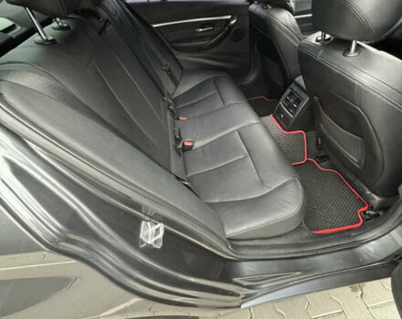 Серый БМВ 3 Серия, объемом двигателя 2 л и пробегом 85 тыс. км за 21500 $, фото 63 на Automoto.ua