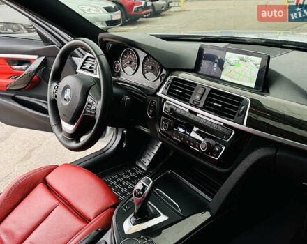 Сірий БМВ 3 Серія, об'ємом двигуна 2 л та пробігом 131 тис. км за 17200 $, фото 41 на Automoto.ua