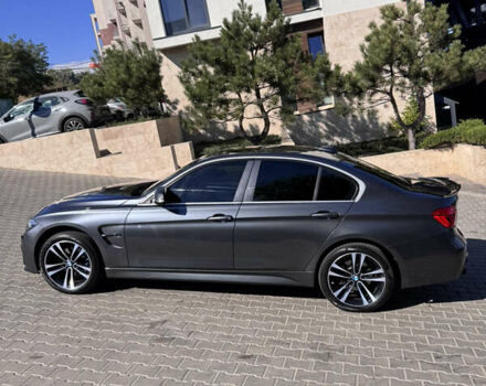 Сірий БМВ 3 Серія, об'ємом двигуна 2 л та пробігом 97 тис. км за 21799 $, фото 5 на Automoto.ua