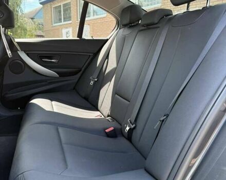 Серый БМВ 3 Серия, объемом двигателя 2 л и пробегом 96 тыс. км за 17000 $, фото 11 на Automoto.ua