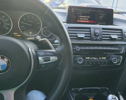 Сірий БМВ 3 Серія, об'ємом двигуна 2 л та пробігом 207 тис. км за 19000 $, фото 27 на Automoto.ua