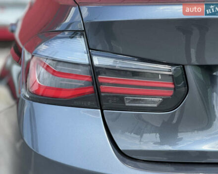 Сірий БМВ 3 Серія, об'ємом двигуна 2 л та пробігом 116 тис. км за 16999 $, фото 18 на Automoto.ua