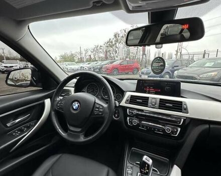 Серый БМВ 3 Серия, объемом двигателя 2 л и пробегом 132 тыс. км за 16700 $, фото 25 на Automoto.ua