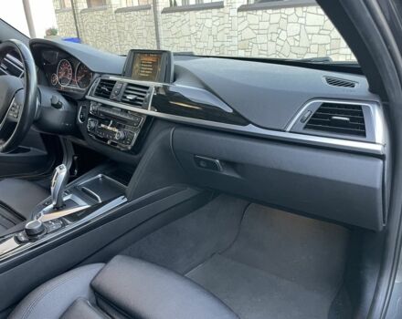 Серый БМВ 3 Серия, объемом двигателя 2 л и пробегом 103 тыс. км за 20500 $, фото 18 на Automoto.ua