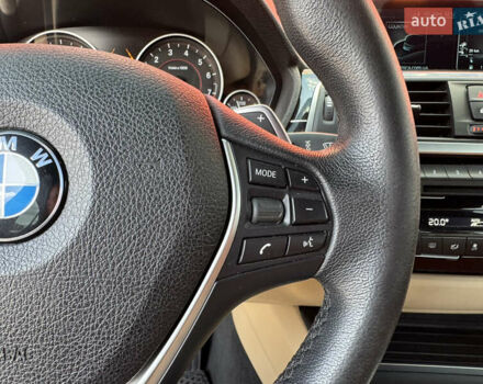 Сірий БМВ 3 Серія, об'ємом двигуна 2 л та пробігом 116 тис. км за 16999 $, фото 31 на Automoto.ua