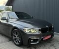 Серый БМВ 3 Серия, объемом двигателя 2 л и пробегом 179 тыс. км за 18500 $, фото 1 на Automoto.ua