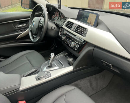 Серый БМВ 3 Серия, объемом двигателя 2 л и пробегом 143 тыс. км за 14900 $, фото 16 на Automoto.ua