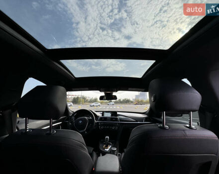 Серый БМВ 3 Серия, объемом двигателя 2 л и пробегом 154 тыс. км за 19900 $, фото 30 на Automoto.ua