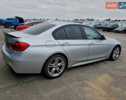 Серый БМВ 3 Серия, объемом двигателя 2 л и пробегом 100 тыс. км за 2000 $, фото 3 на Automoto.ua