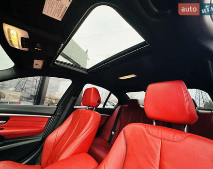 Сірий БМВ 3 Серія, об'ємом двигуна 2 л та пробігом 131 тис. км за 17200 $, фото 23 на Automoto.ua