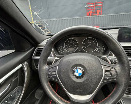 Серый БМВ 3 Серия, объемом двигателя 2 л и пробегом 85 тыс. км за 21500 $, фото 54 на Automoto.ua