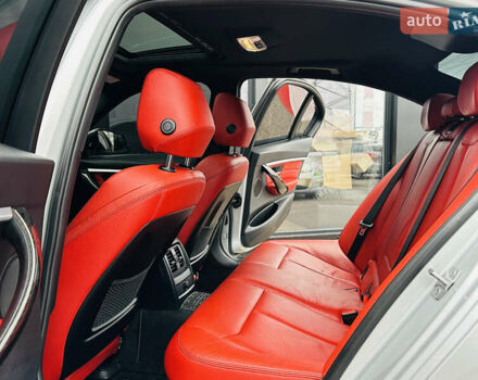 Сірий БМВ 3 Серія, об'ємом двигуна 2 л та пробігом 131 тис. км за 17200 $, фото 24 на Automoto.ua