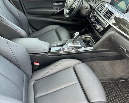 Серый БМВ 3 Серия, объемом двигателя 2 л и пробегом 140 тыс. км за 18900 $, фото 28 на Automoto.ua