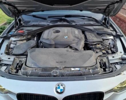 Серый БМВ 3 Серия, объемом двигателя 2 л и пробегом 88 тыс. км за 13000 $, фото 15 на Automoto.ua