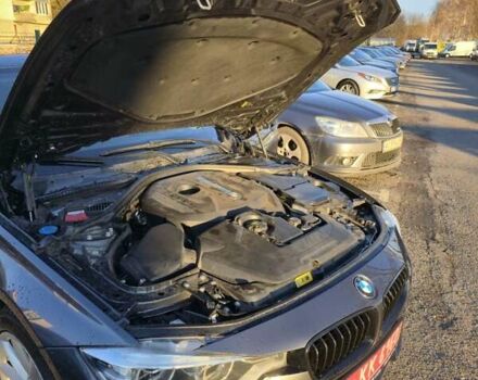 Сірий БМВ 3 Серія, об'ємом двигуна 2 л та пробігом 207 тис. км за 19000 $, фото 18 на Automoto.ua