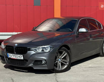 Сірий БМВ 3 Серія, об'ємом двигуна 2 л та пробігом 161 тис. км за 20500 $, фото 2 на Automoto.ua