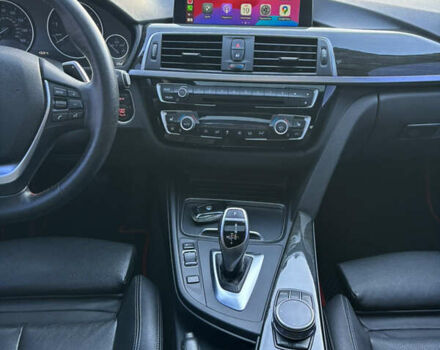 Серый БМВ 3 Серия, объемом двигателя 2 л и пробегом 85 тыс. км за 21000 $, фото 29 на Automoto.ua