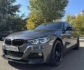 Серый БМВ 3 Серия, объемом двигателя 2 л и пробегом 112 тыс. км за 12900 $, фото 1 на Automoto.ua