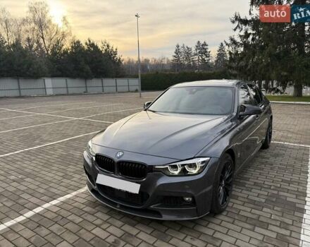 Сірий БМВ 3 Серія, об'ємом двигуна 2 л та пробігом 220 тис. км за 23000 $, фото 3 на Automoto.ua