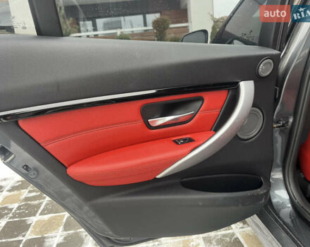 Серый БМВ 3 Серия, объемом двигателя 2 л и пробегом 149 тыс. км за 18500 $, фото 31 на Automoto.ua