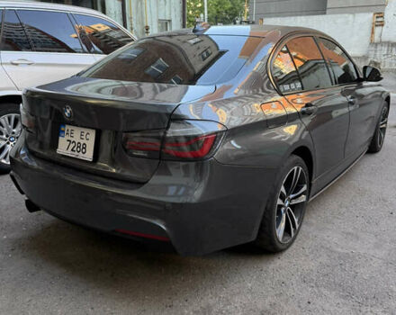 Сірий БМВ 3 Серія, об'ємом двигуна 2 л та пробігом 108 тис. км за 22500 $, фото 2 на Automoto.ua