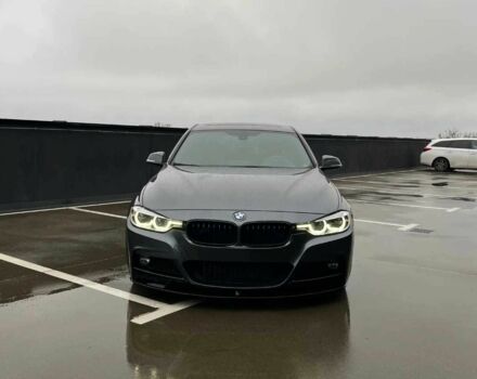 Сірий БМВ 3 Серія, об'ємом двигуна 3 л та пробігом 128 тис. км за 21000 $, фото 11 на Automoto.ua