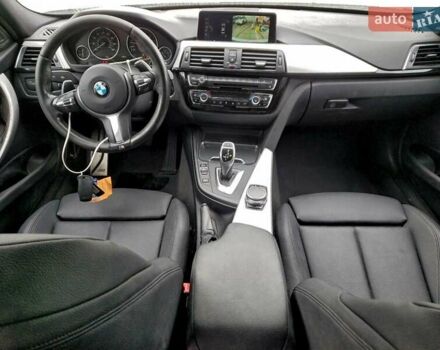 Серый БМВ 3 Серия, объемом двигателя 2 л и пробегом 100 тыс. км за 2000 $, фото 7 на Automoto.ua