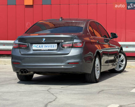Сірий БМВ 3 Серія, об'ємом двигуна 2 л та пробігом 116 тис. км за 16999 $, фото 22 на Automoto.ua