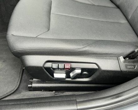 Серый БМВ 3 Серия, объемом двигателя 2 л и пробегом 143 тыс. км за 15700 $, фото 10 на Automoto.ua