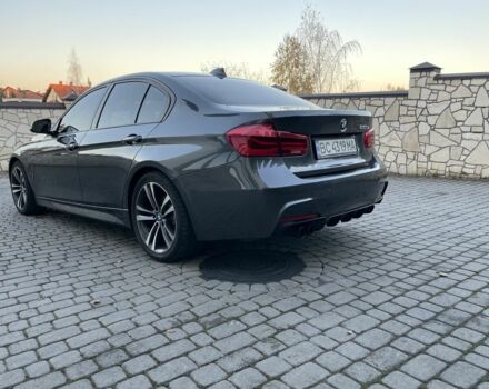 Серый БМВ 3 Серия, объемом двигателя 2 л и пробегом 103 тыс. км за 20500 $, фото 23 на Automoto.ua