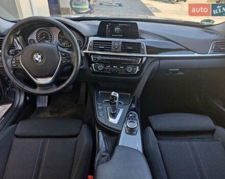 Серый БМВ 3 Серия, объемом двигателя 2 л и пробегом 173 тыс. км за 18699 $, фото 18 на Automoto.ua