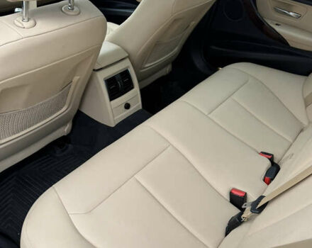 Серый БМВ 3 Серия, объемом двигателя 2 л и пробегом 116 тыс. км за 14900 $, фото 7 на Automoto.ua