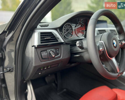 Серый БМВ 3 Серия, объемом двигателя 2 л и пробегом 219 тыс. км за 17500 $, фото 24 на Automoto.ua